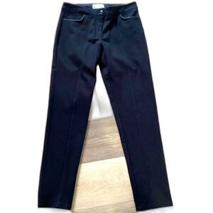 Elliott Warren Dress Pants Women’s Size 4 Color Black with Double Stitching